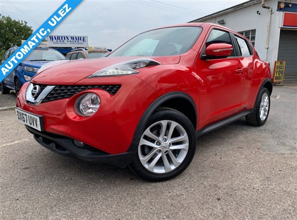 Large image for the Used Nissan JUKE