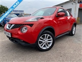 Used Nissan Juke