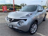 Used Nissan Juke