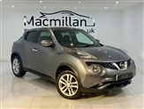 Used Nissan Juke