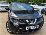 Used Nissan Juke