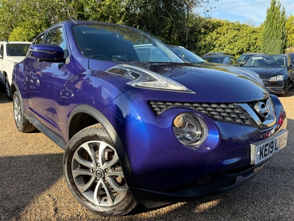 Large image for the Used Nissan JUKE