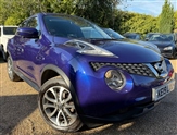 Used Nissan Juke