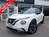 Used Nissan Juke