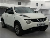 Used Nissan Juke