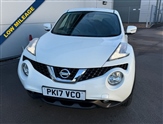 Used Nissan Juke