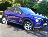 Used Nissan Juke