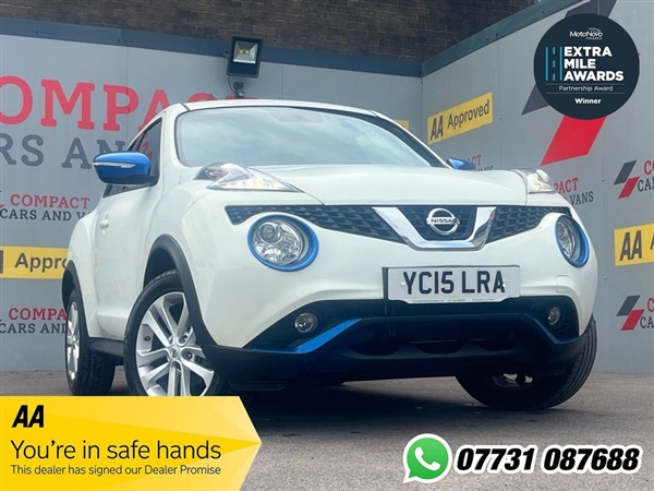 Large image for the Used Nissan JUKE