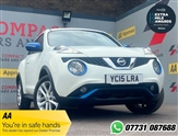 Used Nissan Juke