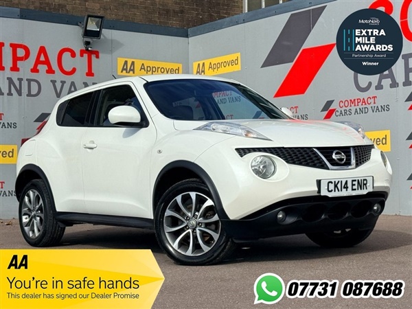 Large image for the Used Nissan JUKE
