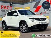 Used Nissan Juke