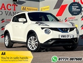 Used Nissan Juke