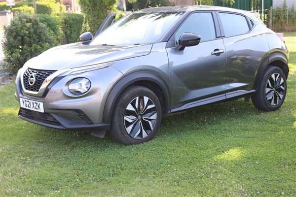 Large image for the Used Nissan Juke