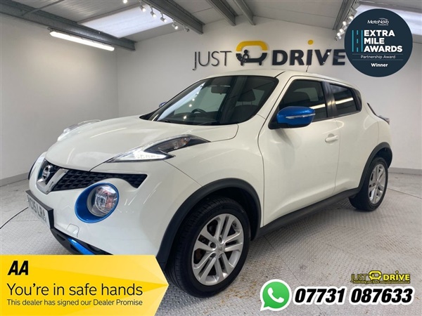 Large image for the Used Nissan JUKE