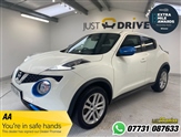 Used Nissan Juke