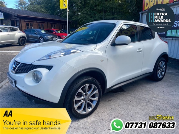 Large image for the Used Nissan JUKE