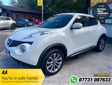 Used Nissan Juke