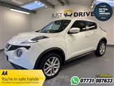 Used Nissan Juke