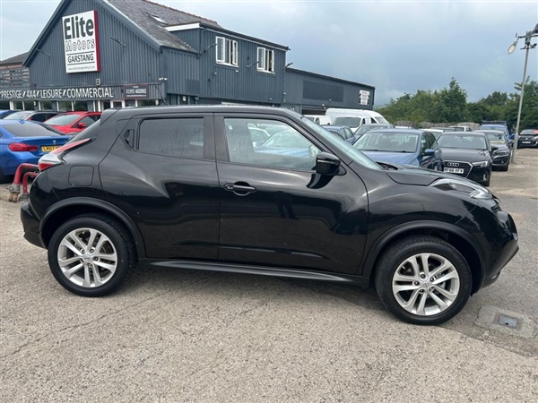 Large image for the Used Nissan JUKE