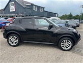 Used Nissan Juke