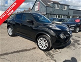 Used Nissan Juke