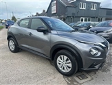 Used Nissan Juke