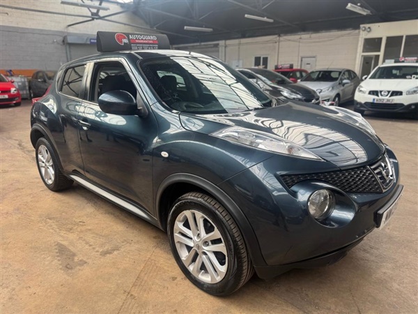 Large image for the Used Nissan Juke