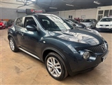 Used Nissan Juke