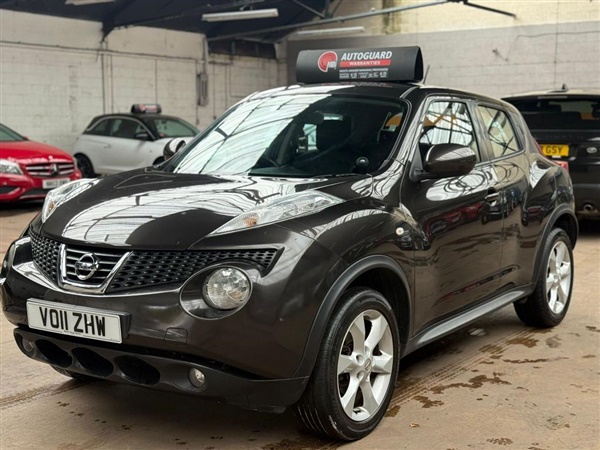 Large image for the Used Nissan Juke