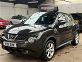 Used Nissan Juke