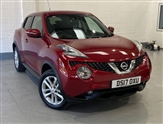 Used Nissan Juke