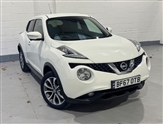 Used Nissan Juke