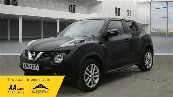 Large image for the Used Nissan Juke
