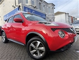 Used Nissan Juke