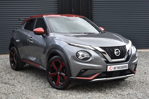 Large image for the Used Nissan JUKE