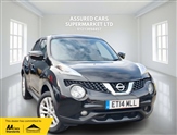 Used Nissan Juke