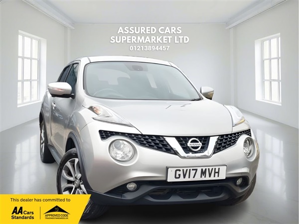 Large image for the Used Nissan JUKE