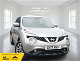 Used Nissan Juke
