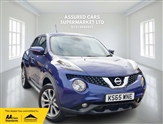 Used Nissan Juke