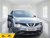 Used Nissan Juke