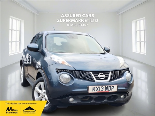 Large image for the Used Nissan JUKE