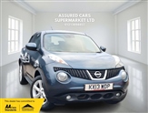 Used Nissan Juke