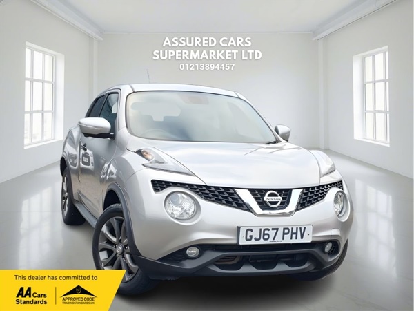 Large image for the Used Nissan JUKE