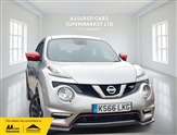 Used Nissan Juke