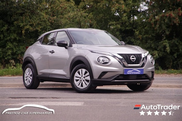 Large image for the Used Nissan JUKE