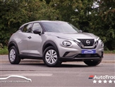 Used Nissan Juke