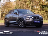 Used Nissan Juke