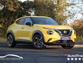 Used Nissan Juke