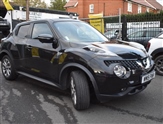 Used Nissan Juke