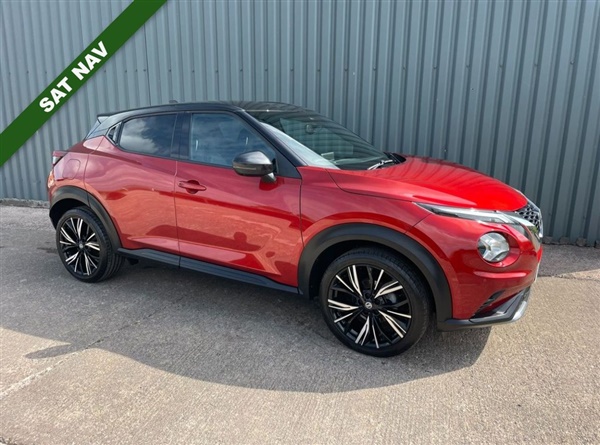 Large image for the Used Nissan JUKE